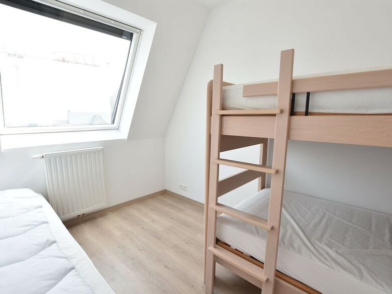 Modern Apartment By The Beach In Bredene