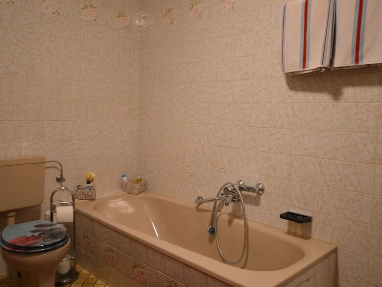 Quaint Apartment In Nohn With Breathtaking View