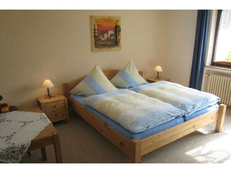 Quaint Apartment In Nohn With Breathtaking View