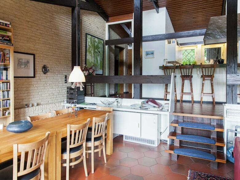 Modern Holiday Home Near Forest In Kleinich