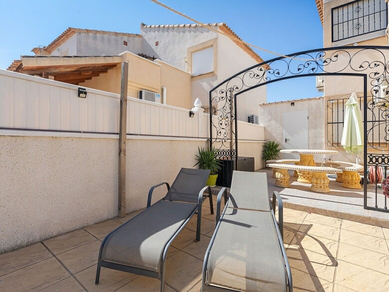 Villa Nice Holiday Home In Lo Crispin Near Ciudad Quesada With Shared Pool