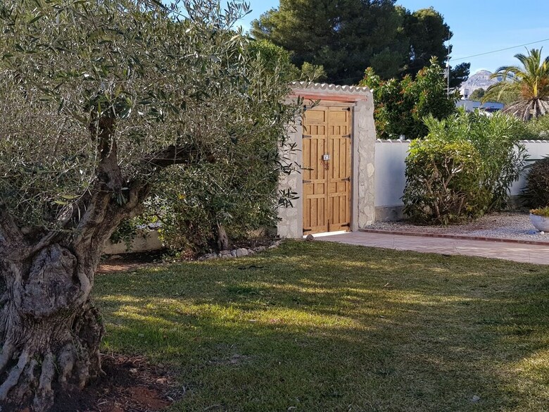 Modern Villa In Javea Valencia With Swimming Pool