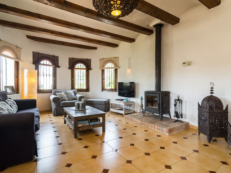 Modern Villa In Javea Valencia With Swimming Pool