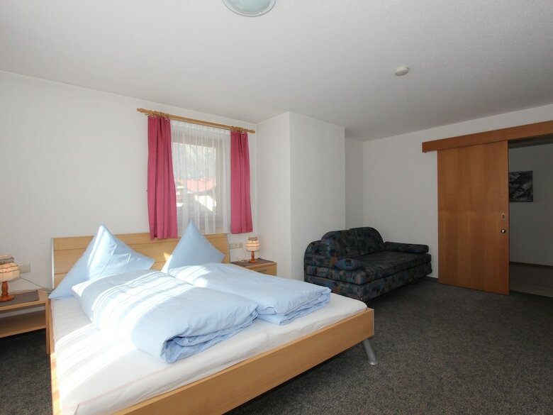 Modern Apartment In L�ngenfeld Near Ski Area