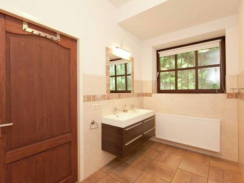 Modern Holiday Home In R�hl With Private Pool