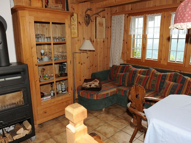 Cabana Beautiful Holiday Home In Brienz With Lake View
