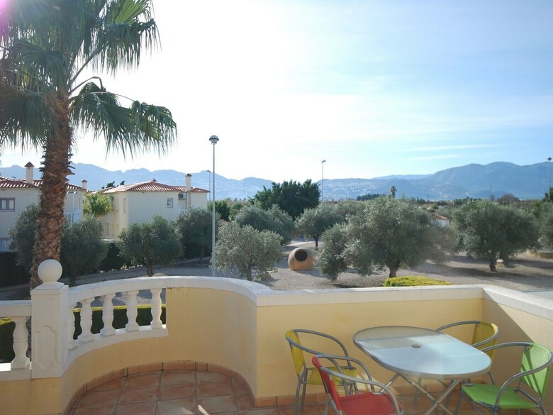 Charming Villa In Oliva With Private Swimming Pool