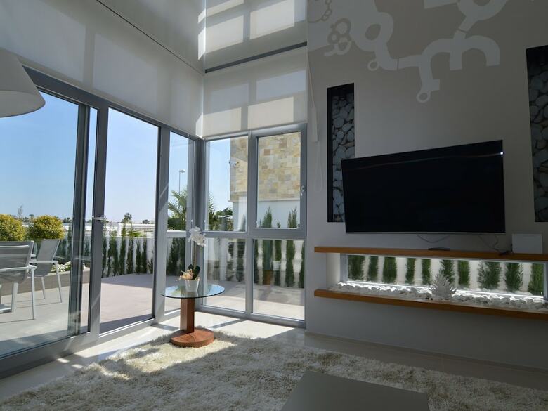 Lovely Villa In Ciudad Quesada With Private Pool