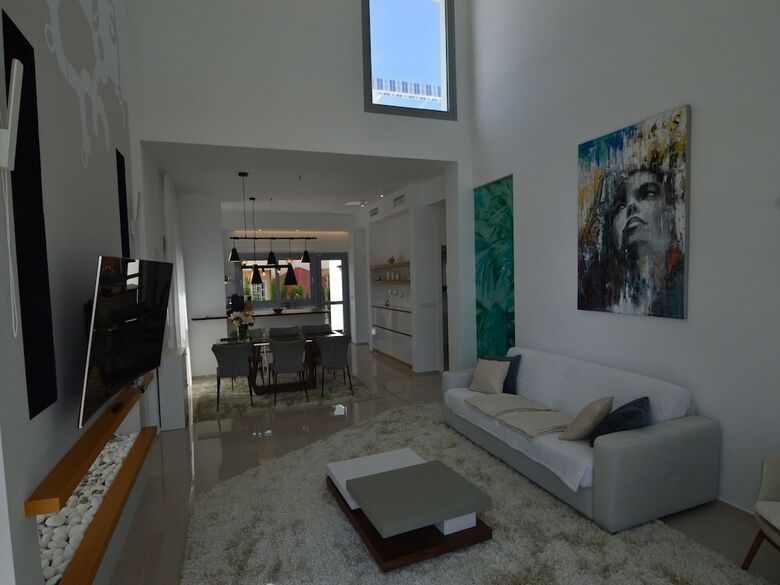 Lovely Villa In Ciudad Quesada With Private Pool