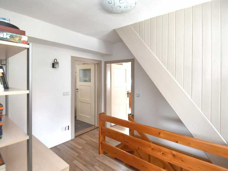 Quaint Holiday Home In Thuringia With Terrace