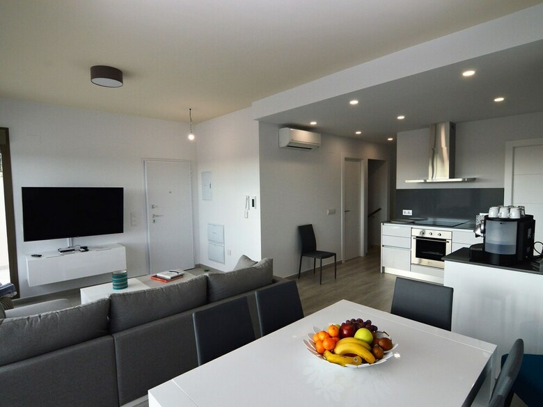 Modern Villa In Orihuela With Private Pool