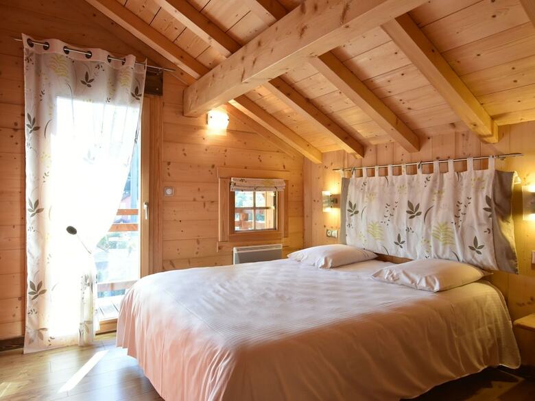 Quaint Chalet In La Bresse With Sauna