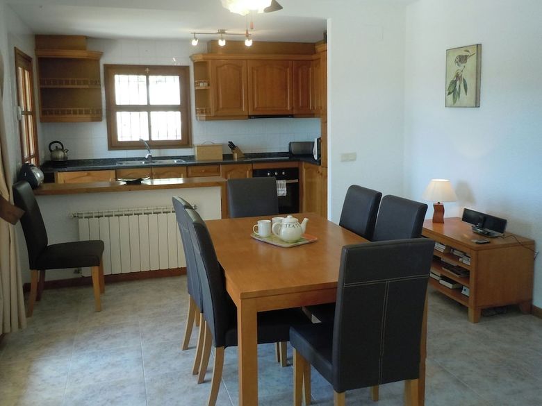 Deluxe Villa In Calonge With Private Pool