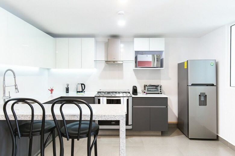 Apartamento 2br Condesa Apt Just Steps From Parque Mexico