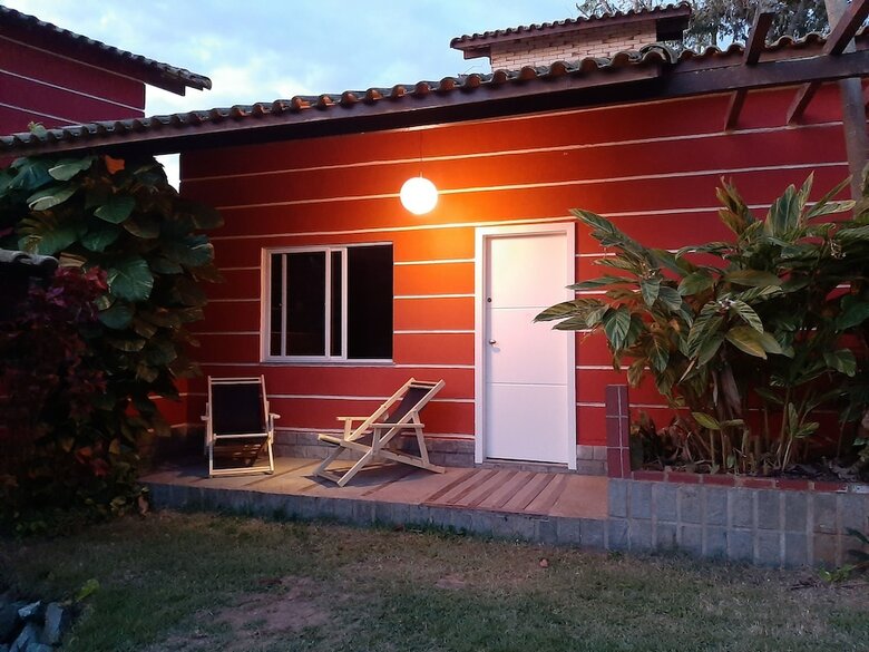 Bed & Breakfast Bacana Guest House