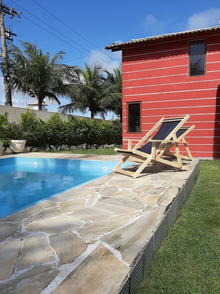 Bed & Breakfast Bacana Guest House