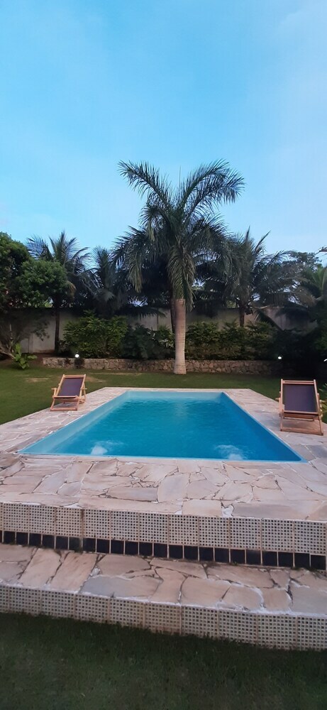 Bed & Breakfast Bacana Guest House