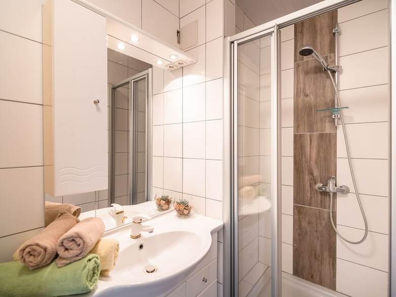 Beautiful Apartment With Swimming Pool In Lukowitz