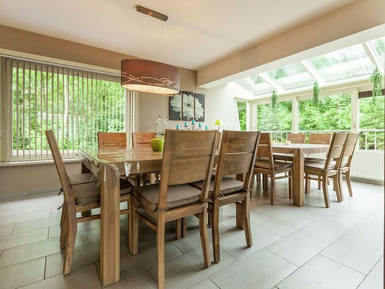 Luxury Villa With Sauna And Jacuzzi In Middelkerke