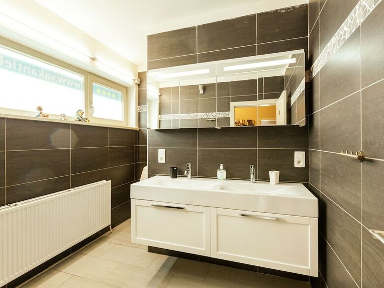 Luxury Villa With Sauna And Jacuzzi In Middelkerke