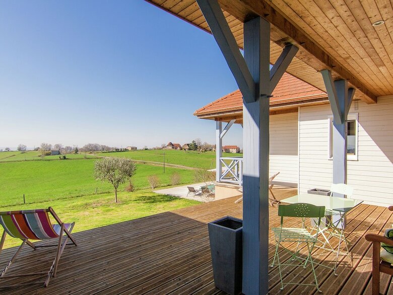 Original Villa With Verandas, Garden, Pool And Beautiful Views