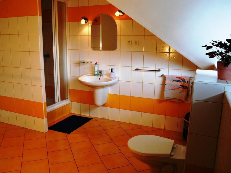 Comfortable Detached House With Large Garden And Open Views