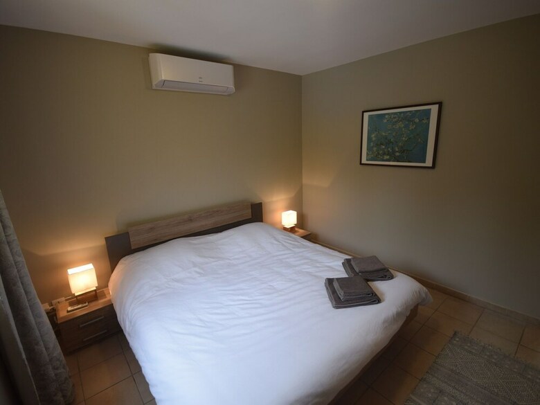 Cozy Holiday Home In Cogolin With Heated Pool