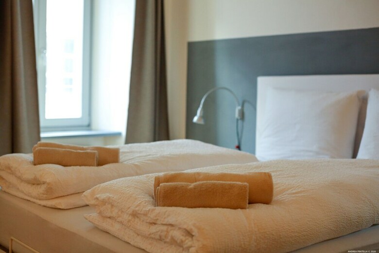 Apartamento Laubenapartment