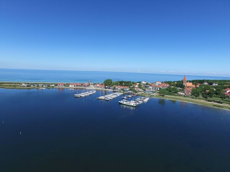 Alluring Holiday Home In Rerik Near Seabeach