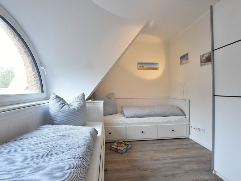 Alluring Holiday Home In Rerik Near Seabeach