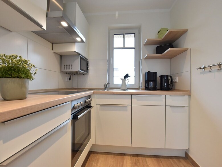 Alluring Holiday Home In Rerik Near Seabeach