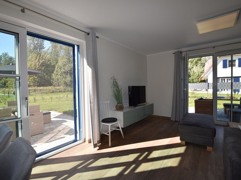 Alluring Holiday Home In Rerik Near Seabeach