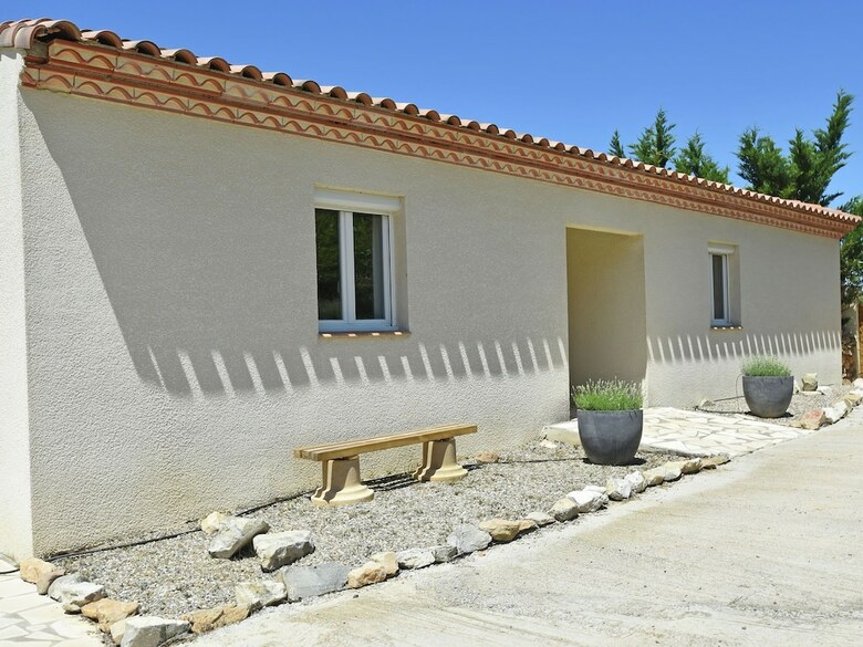 Luxurious Villa With Private Swimming Pool, Air-conditioning And Vast Views