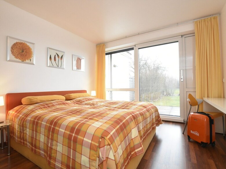 Spacious Apartment In Nienhage With Terrace