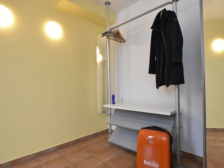 Spacious Apartment In Nienhage With Terrace