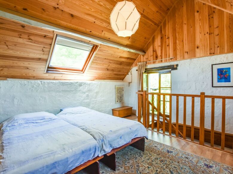 Gorgeous Mansion In Thizay With Private Swimming Pool!