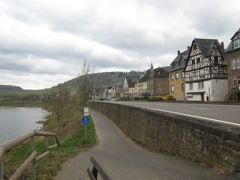 Charming Holiday Home In Bremm Eifel With Garden