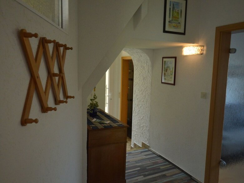 Charming Holiday Home In Bremm Eifel With Garden