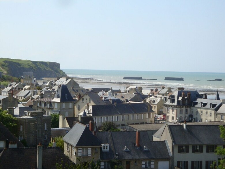 Lovely Child-friendly Villa In Bayeux