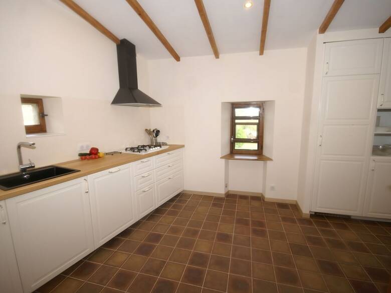Fascinating Villa In Largenti�re With Garden