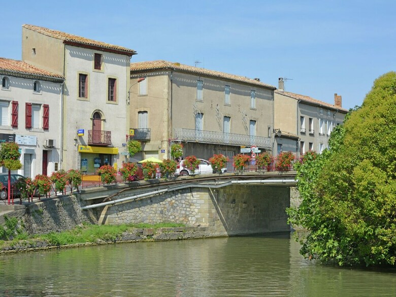 Luxurious Villa In Alzonne With Terrace