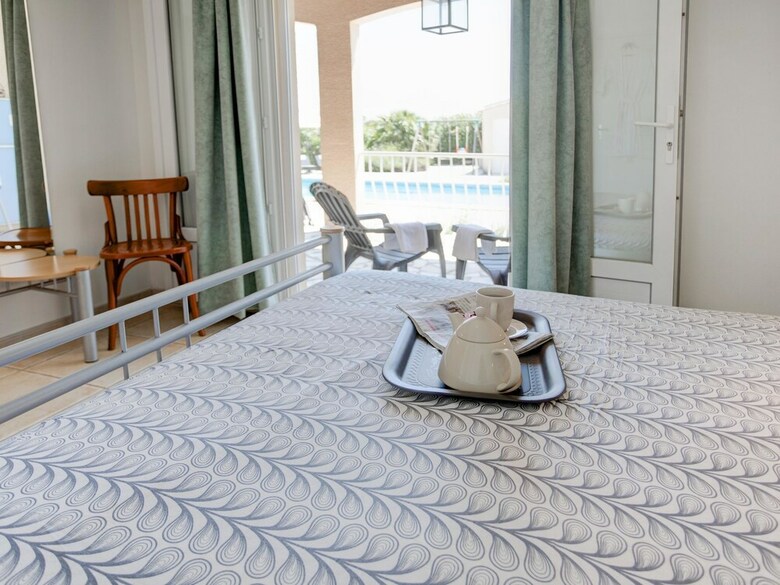 Spacious Villa Set Among Olive Groves In Stunning Aigne