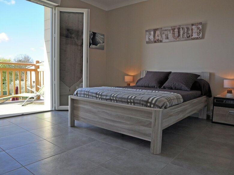 Luxury Villa With Private Pool In Saint-victor-de-malcap