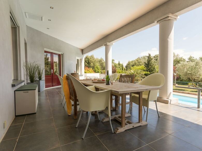 Cozy Villa In Saint-couat-d'aude With Private Pool