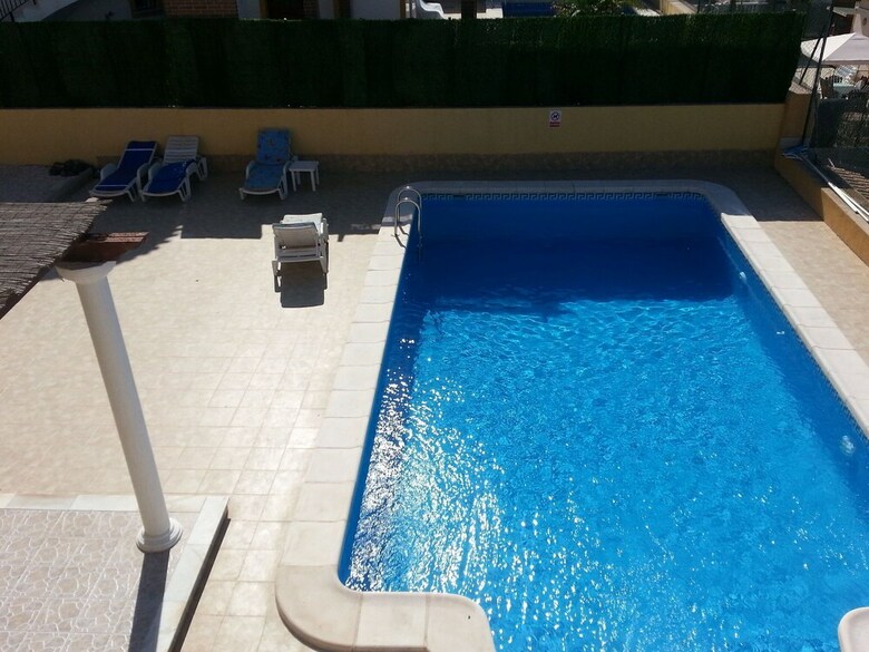 Gorgeous Villa In Mazarr�n Near The Sea