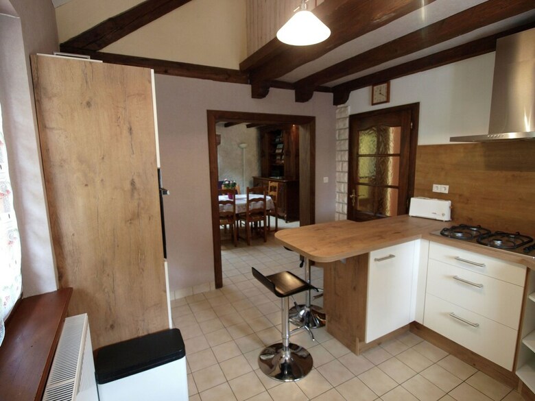 Spacious G�te For 6 Persons In Hanviller, Mosel