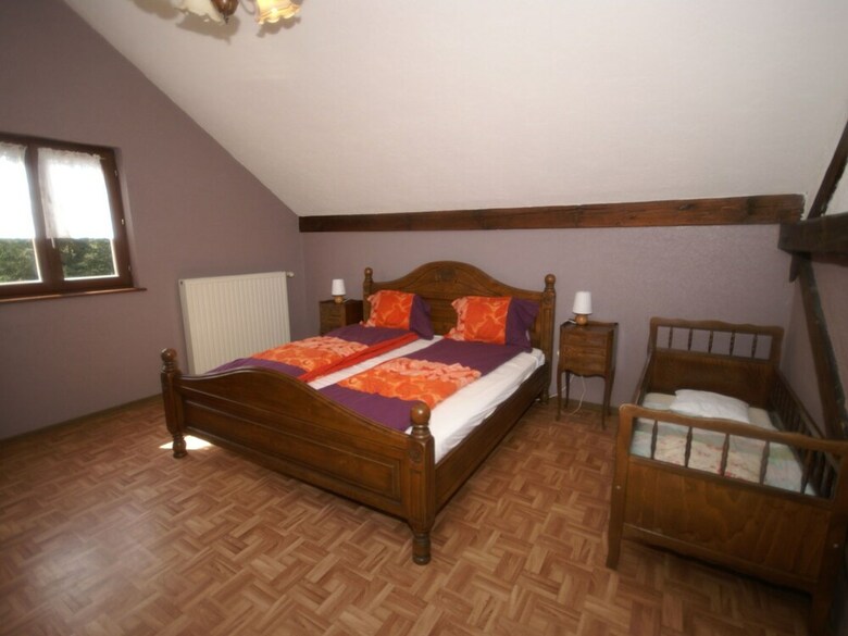 Spacious G�te For 6 Persons In Hanviller, Mosel
