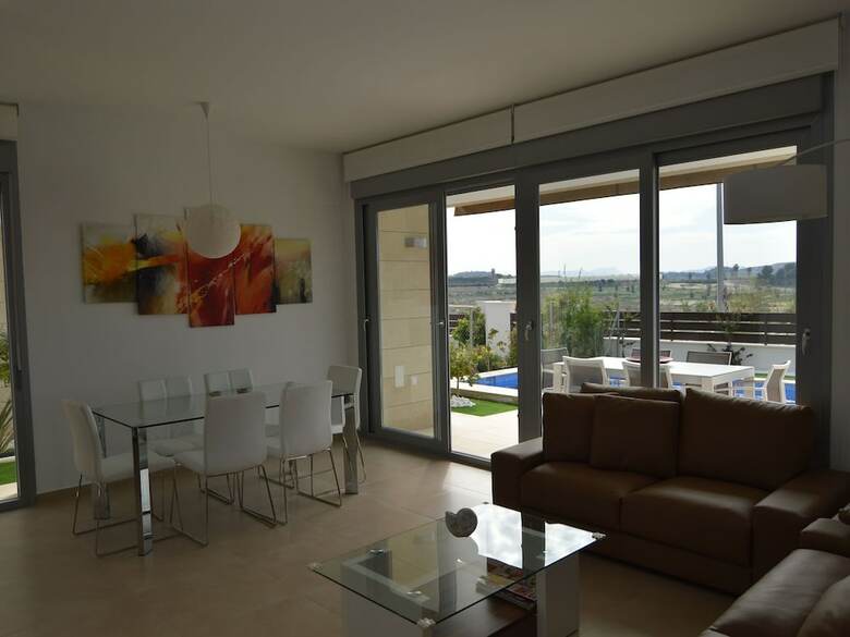 Charming Villa In Orihuela With Private Swimming Pool