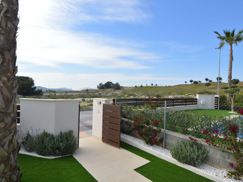 Charming Villa In Orihuela With Private Swimming Pool