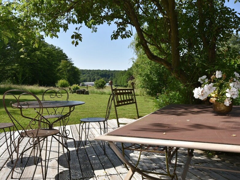 Elegant Holiday Home In Niderviller Near Forest
